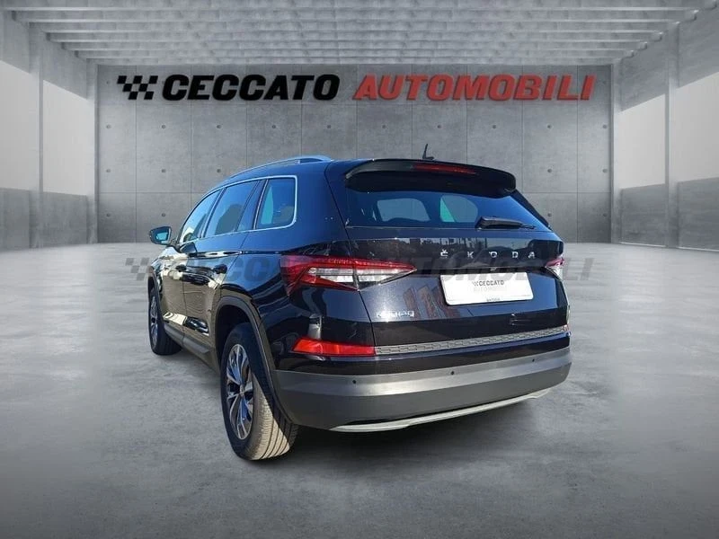 Skoda Kodiaq 1.5 TSI DSG 7 Style ОЧАКВАН ВНОС , снимка 6 - Автомобили и джипове - 49107701