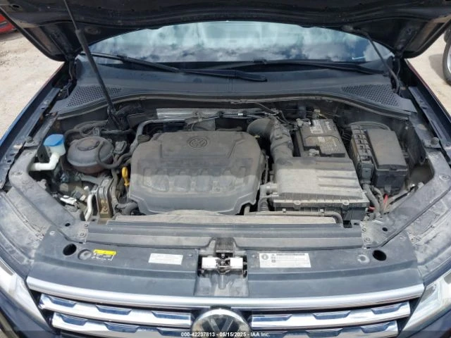 VW Tiguan SEL R-Line Black - изображение 10