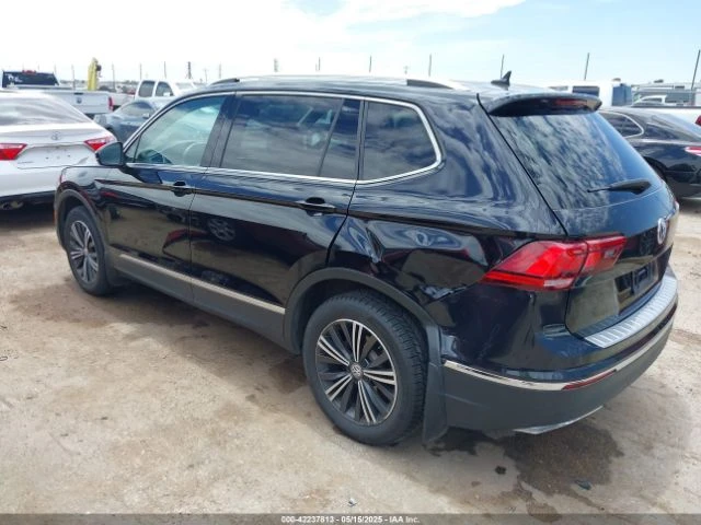 VW Tiguan SEL R-Line Black - изображение 3