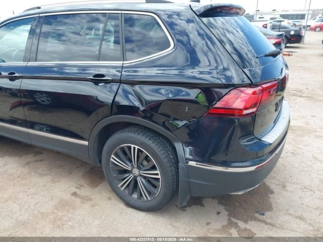 VW Tiguan SEL R-Line Black - изображение 6