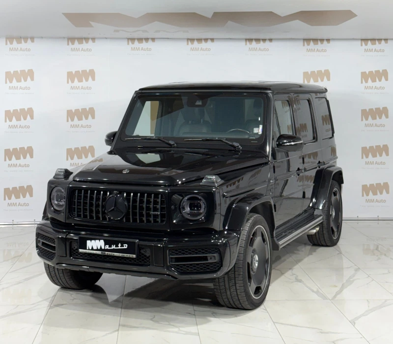 Mercedes-Benz G 63 AMG Burmester* Pano* Exclusive* 360 - 124998 € - 30405495 1