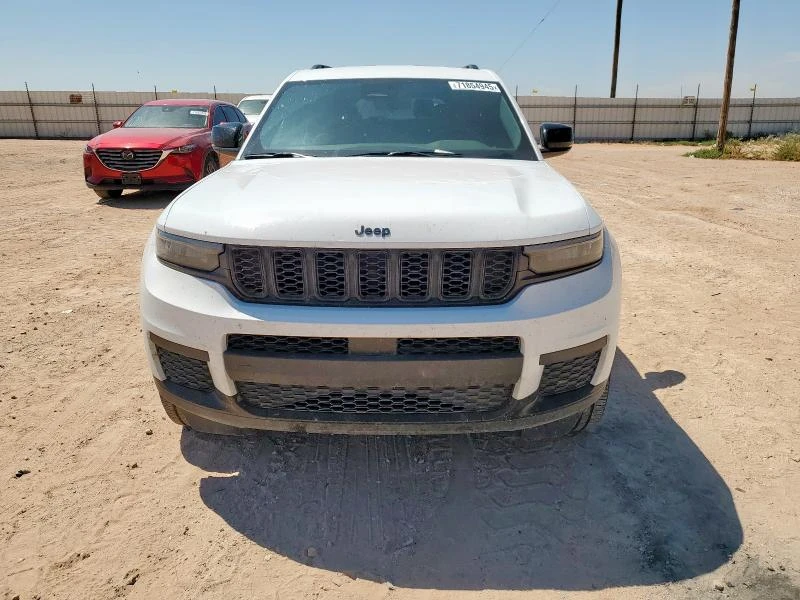 Jeep Grand cherokee LAREDO - изображение 5