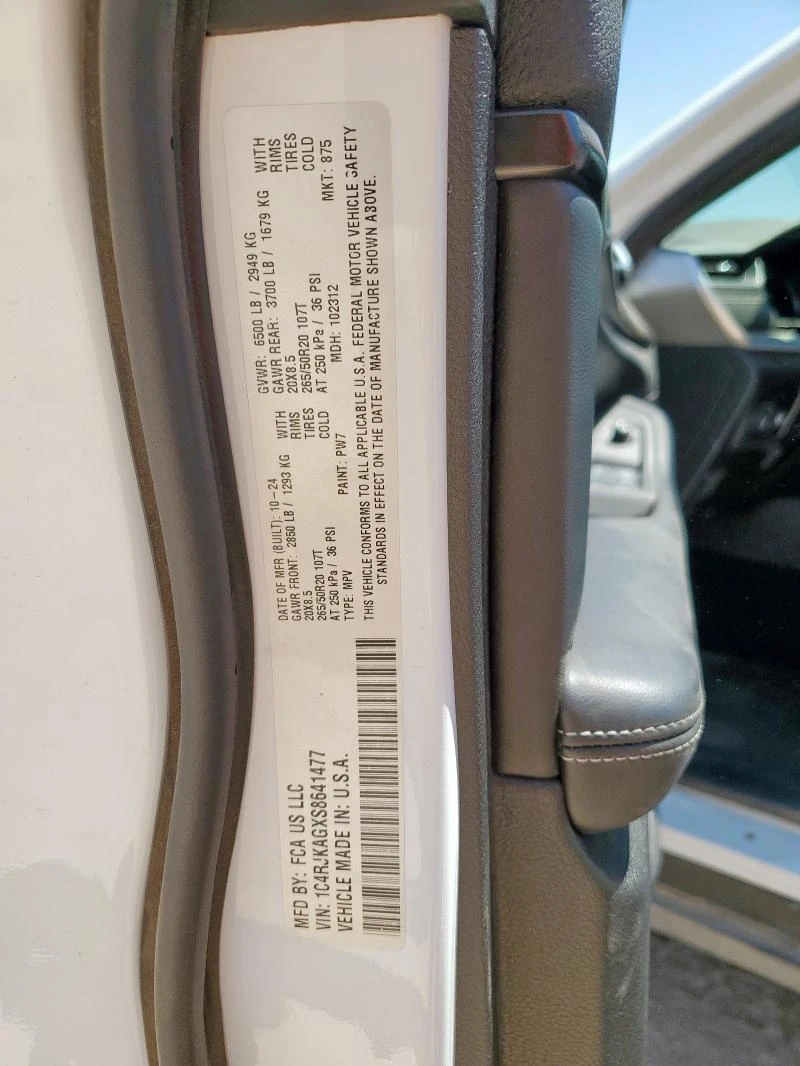 Jeep Grand cherokee LAREDO | Mobile.bg   13