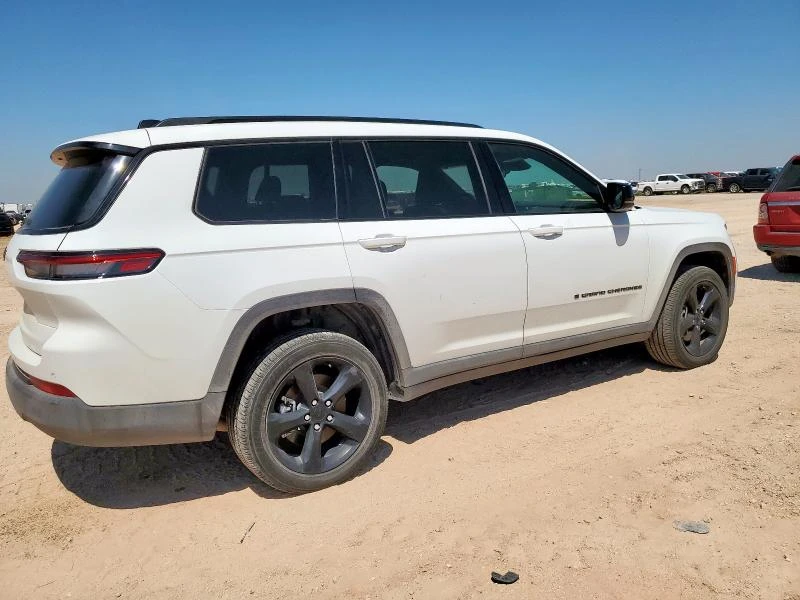 Jeep Grand cherokee LAREDO - изображение 4