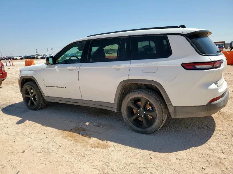 Jeep Grand cherokee LAREDO - изображение 3