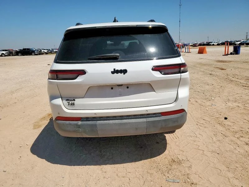 Jeep Grand cherokee LAREDO - изображение 6