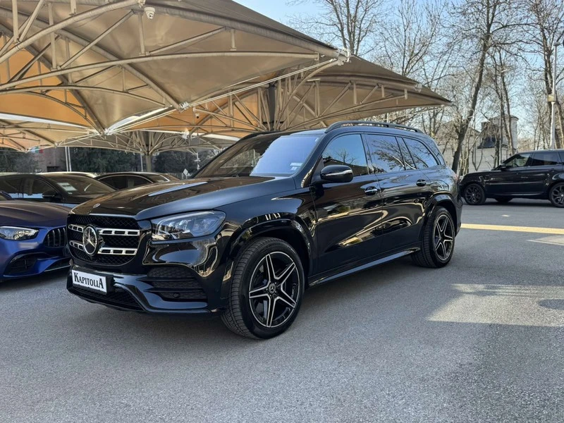 Mercedes-Benz GLS 400 4matic, снимка 2 - Автомобили и джипове - 54844224