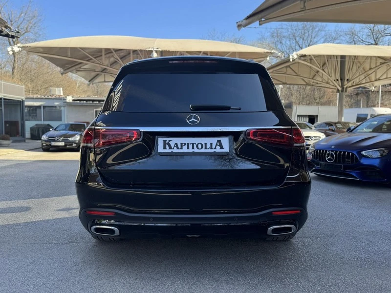 Mercedes-Benz GLS 400 4matic, снимка 6 - Автомобили и джипове - 54844224