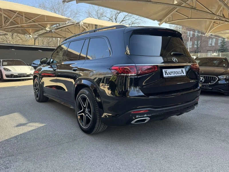 Mercedes-Benz GLS 400 4matic, снимка 7 - Автомобили и джипове - 54844224