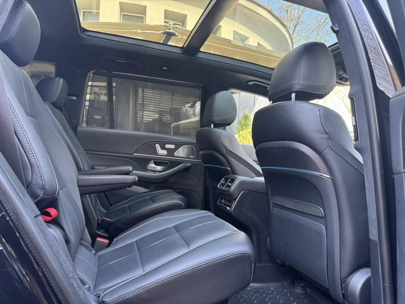 Mercedes-Benz GLS 400 4matic, снимка 14 - Автомобили и джипове - 54844224