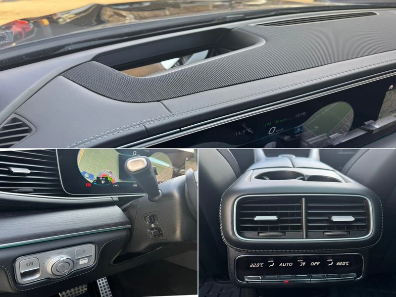Mercedes-Benz GLS 400 4matic, снимка 17 - Автомобили и джипове - 54844224