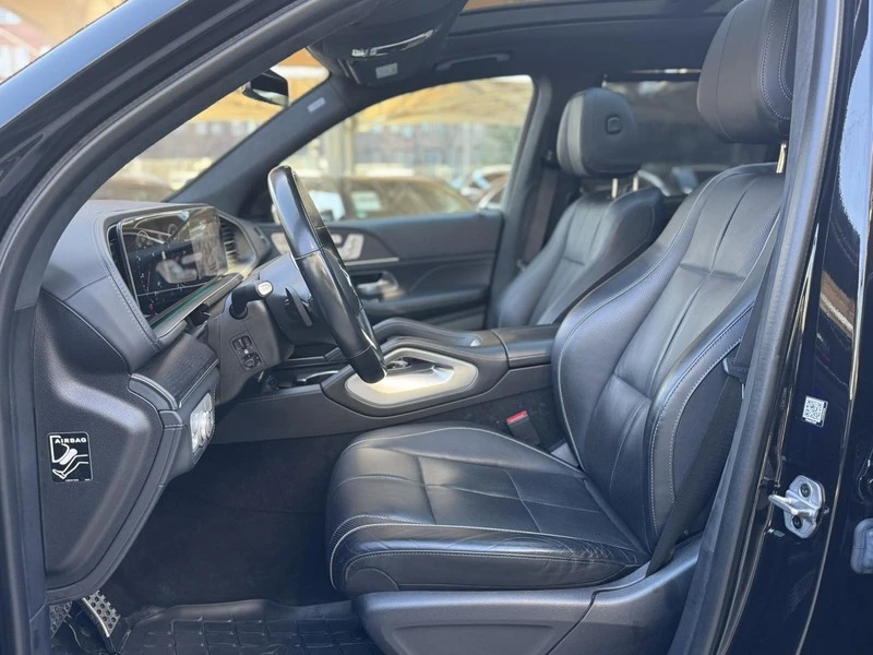 Mercedes-Benz GLS 400 4matic, снимка 10 - Автомобили и джипове - 54844224
