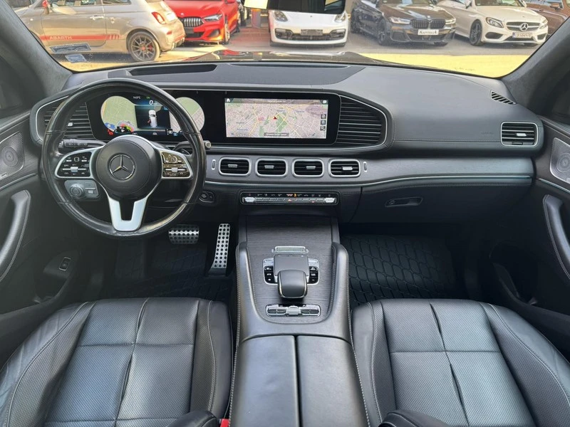 Mercedes-Benz GLS 400 4matic, снимка 11 - Автомобили и джипове - 54844224
