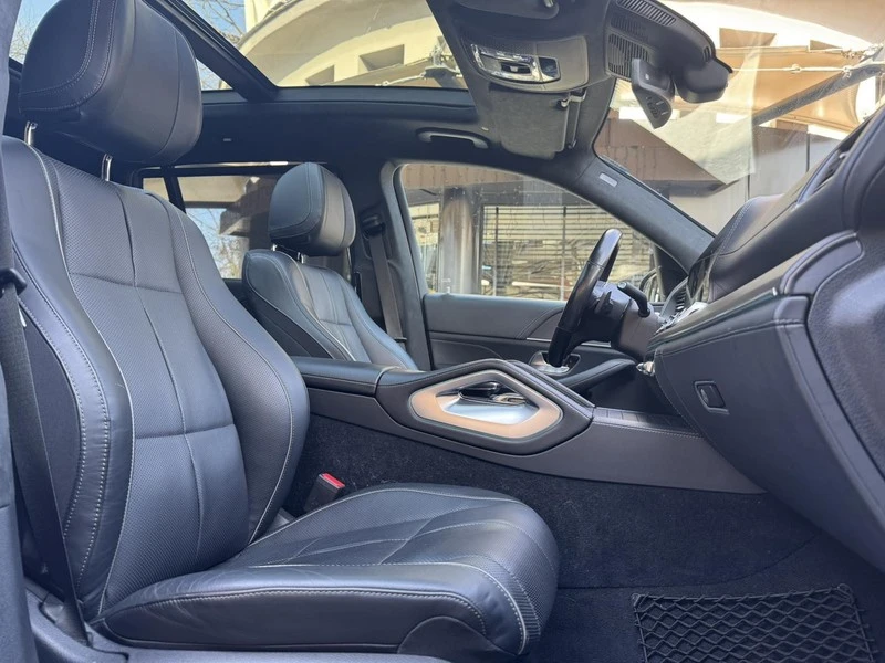 Mercedes-Benz GLS 400 4matic, снимка 13 - Автомобили и джипове - 54844224