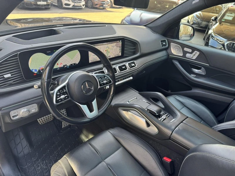 Mercedes-Benz GLS 400 4matic, снимка 8 - Автомобили и джипове - 54844224