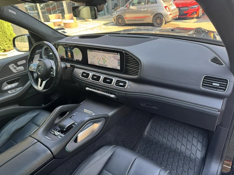 Mercedes-Benz GLS 400 4matic, снимка 12 - Автомобили и джипове - 54844224