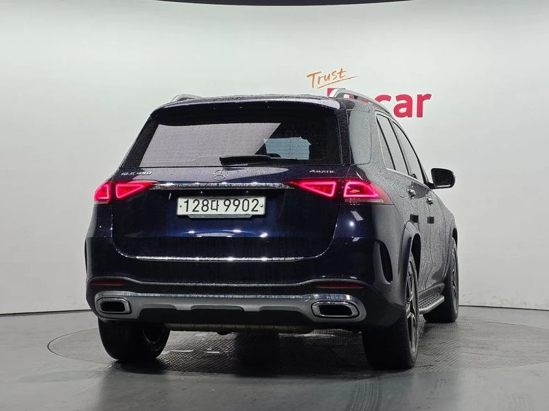 Mercedes-Benz GLE GLE450 4MATIC| 362к.с.| ВКЛ.ТЕХНОТЕСТ, снимка 4 - Автомобили и джипове - 55258700