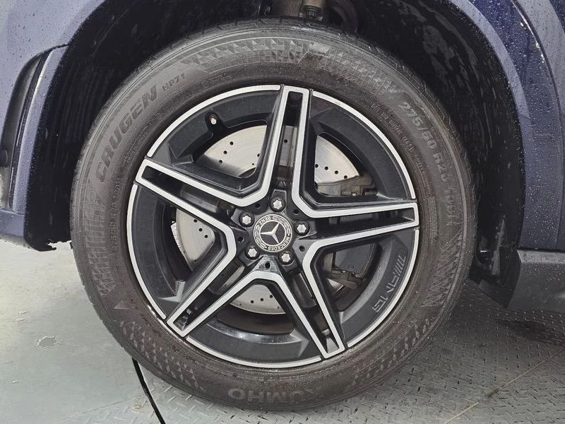 Mercedes-Benz GLE GLE450 4MATIC| 362к.с.| ВКЛ.ТЕХНОТЕСТ, снимка 5 - Автомобили и джипове - 55258700