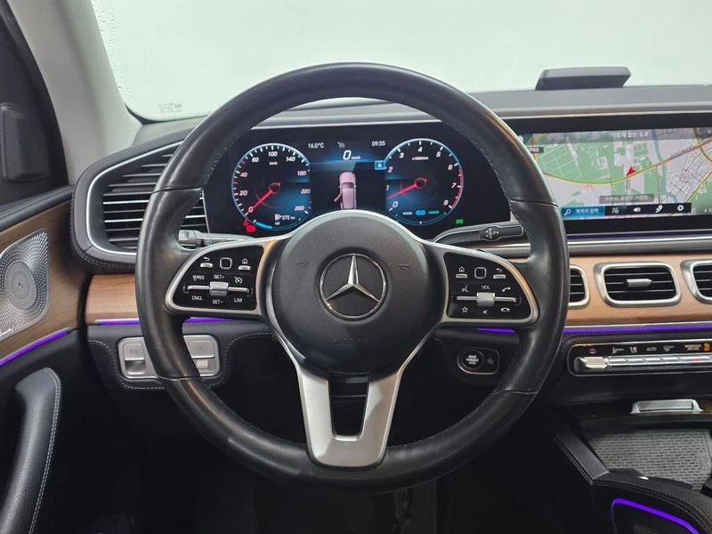 Mercedes-Benz GLE GLE450 4MATIC| 362к.с.| ВКЛ.ТЕХНОТЕСТ, снимка 13 - Автомобили и джипове - 55258700