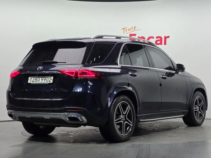 Mercedes-Benz GLE GLE450 4MATIC| 362к.с.| ВКЛ.ТЕХНОТЕСТ, снимка 2 - Автомобили и джипове - 55258700