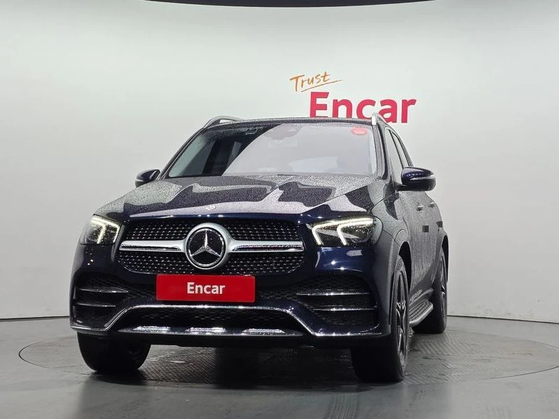 Mercedes-Benz GLE GLE450 4MATIC| 362к.с.| ВКЛ.ТЕХНОТЕСТ, снимка 3 - Автомобили и джипове - 55258700