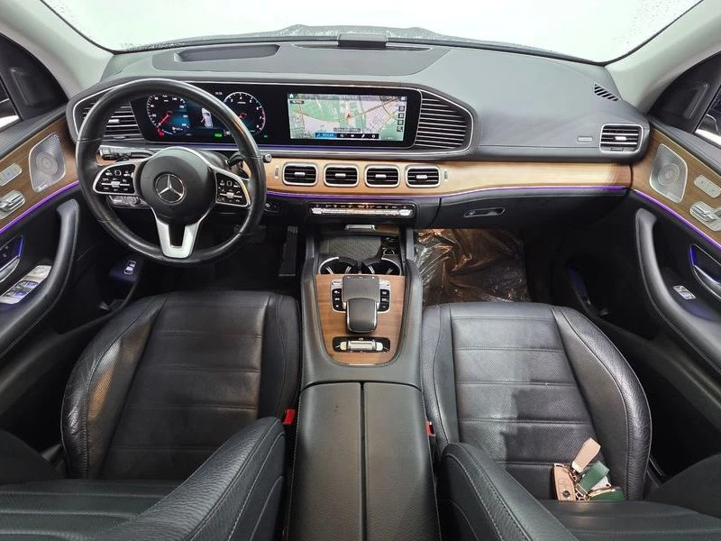 Mercedes-Benz GLE GLE450 4MATIC| 362к.с.| ВКЛ.ТЕХНОТЕСТ, снимка 7 - Автомобили и джипове - 55258700