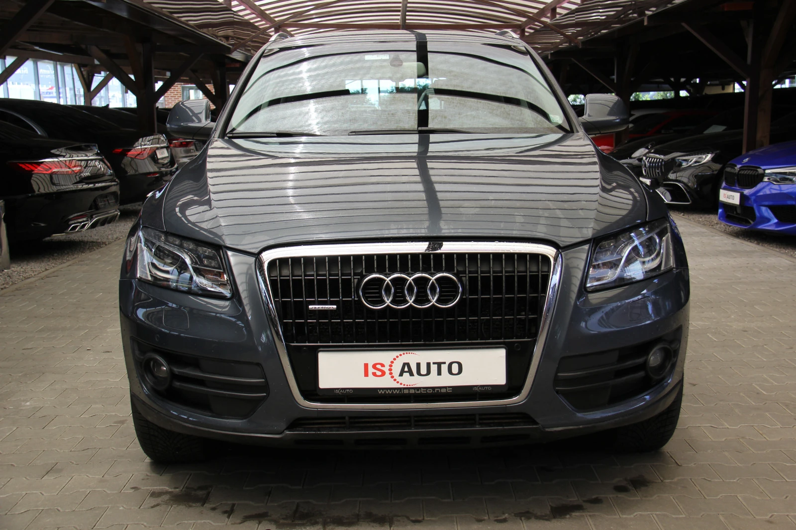 Audi Q5 Quattro/Navi/Xenon/, снимка 1