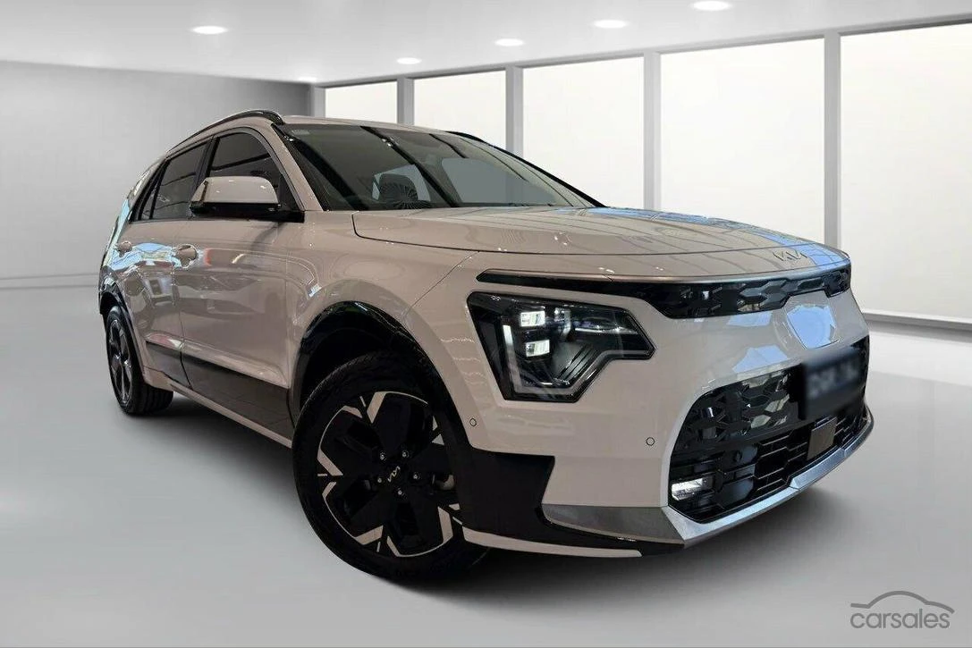 Kia Niro 2 хл.км -EV -GT Line, снимка 1