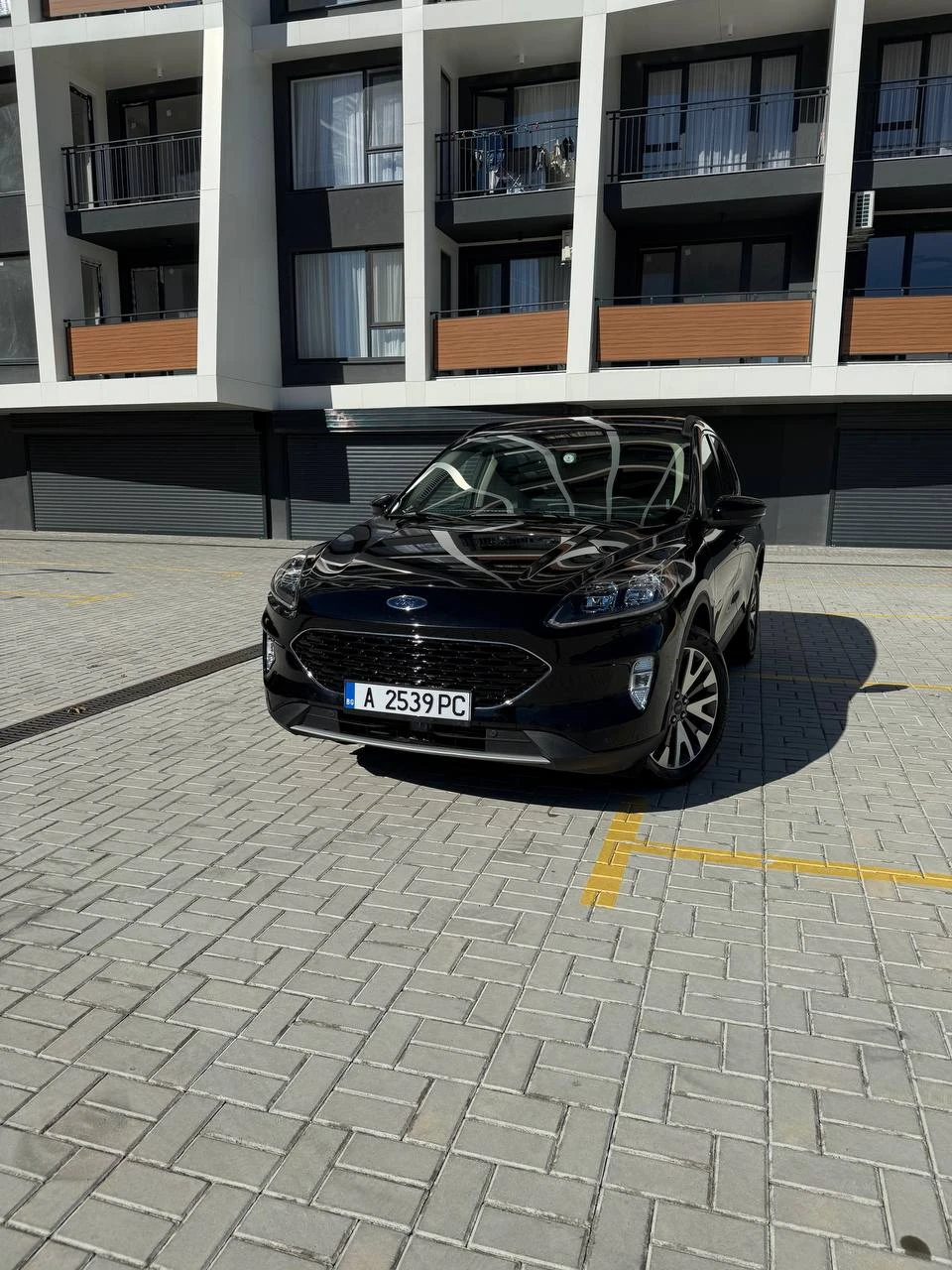 Ford Escape TITANIUM, снимка 1