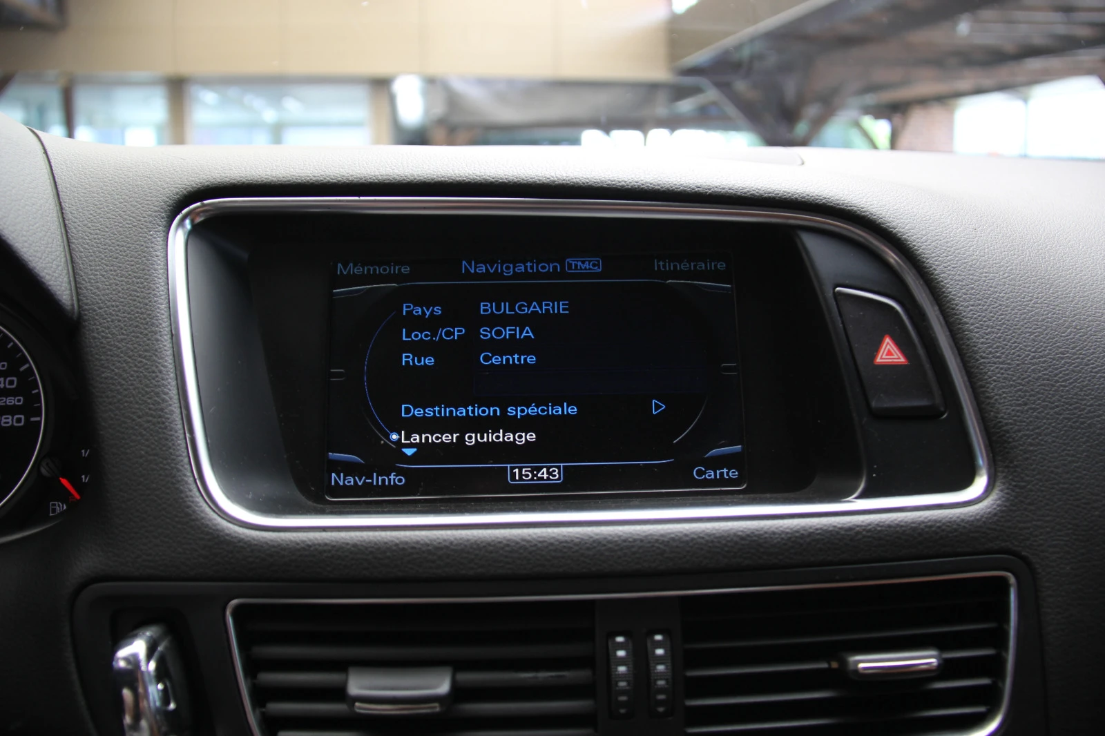 Audi Q5 Quattro/Navi/Xenon/ | Mobile.bg   13