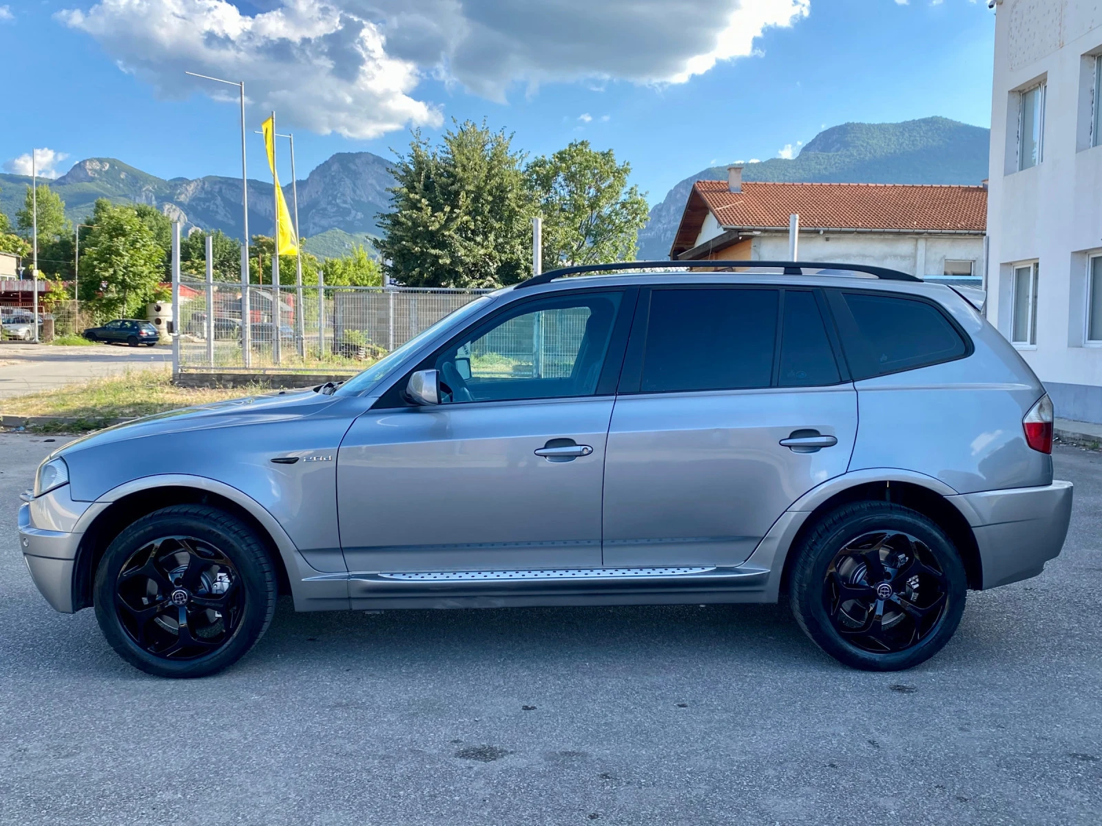 BMW X3 2.0D 150к.с Sport Packet - изображение 4