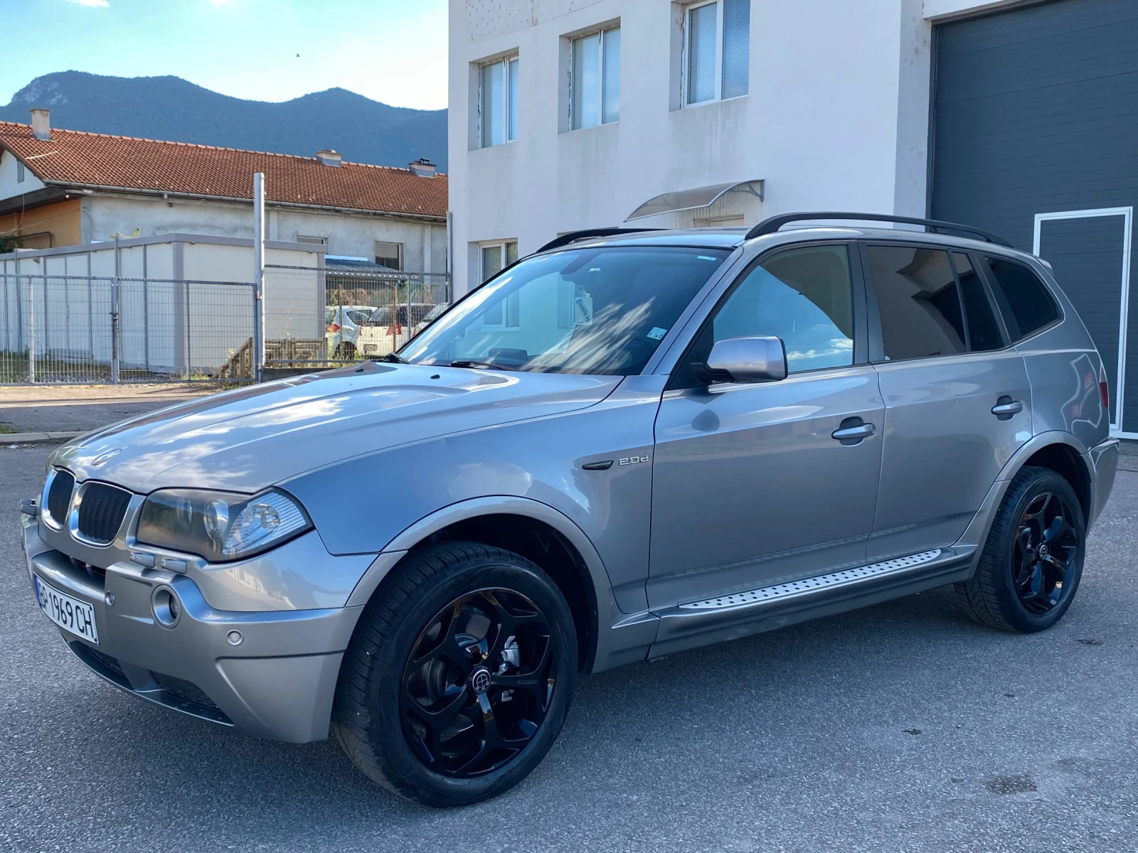 BMW X3 2.0D 150к.с Sport Packet - изображение 3