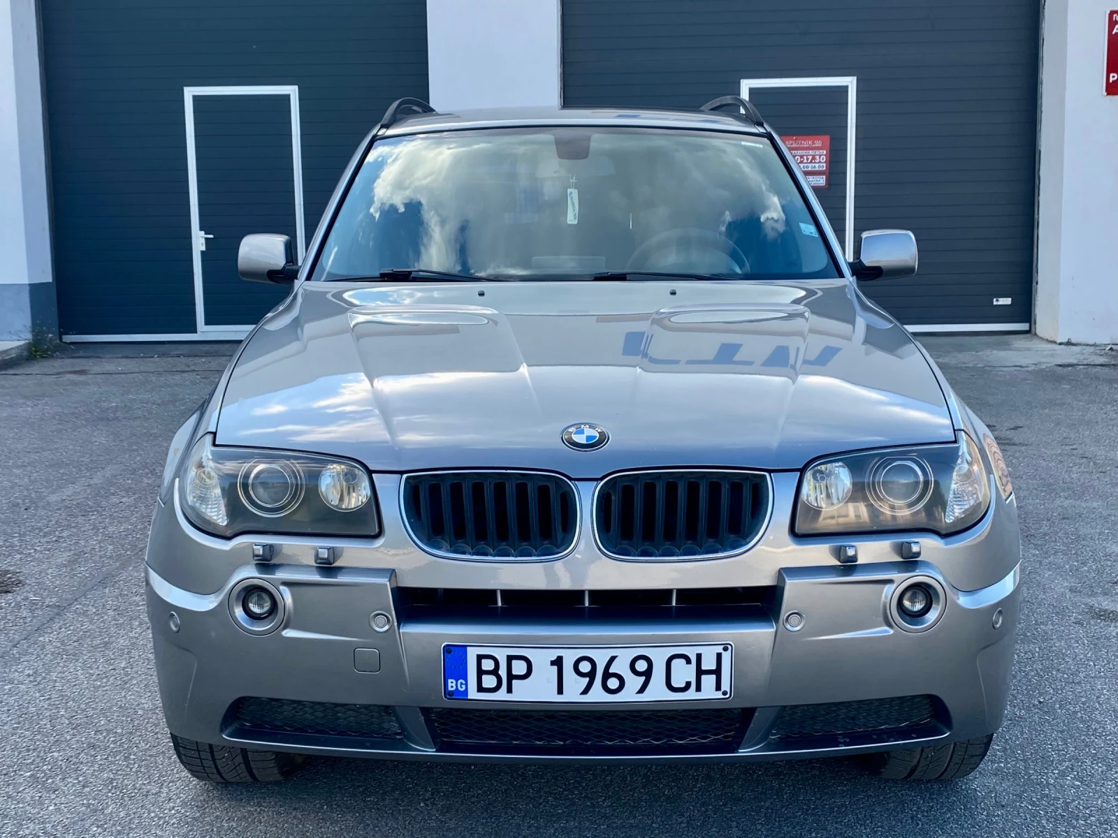 BMW X3 2.0D 150к.с Sport Packet - изображение 2