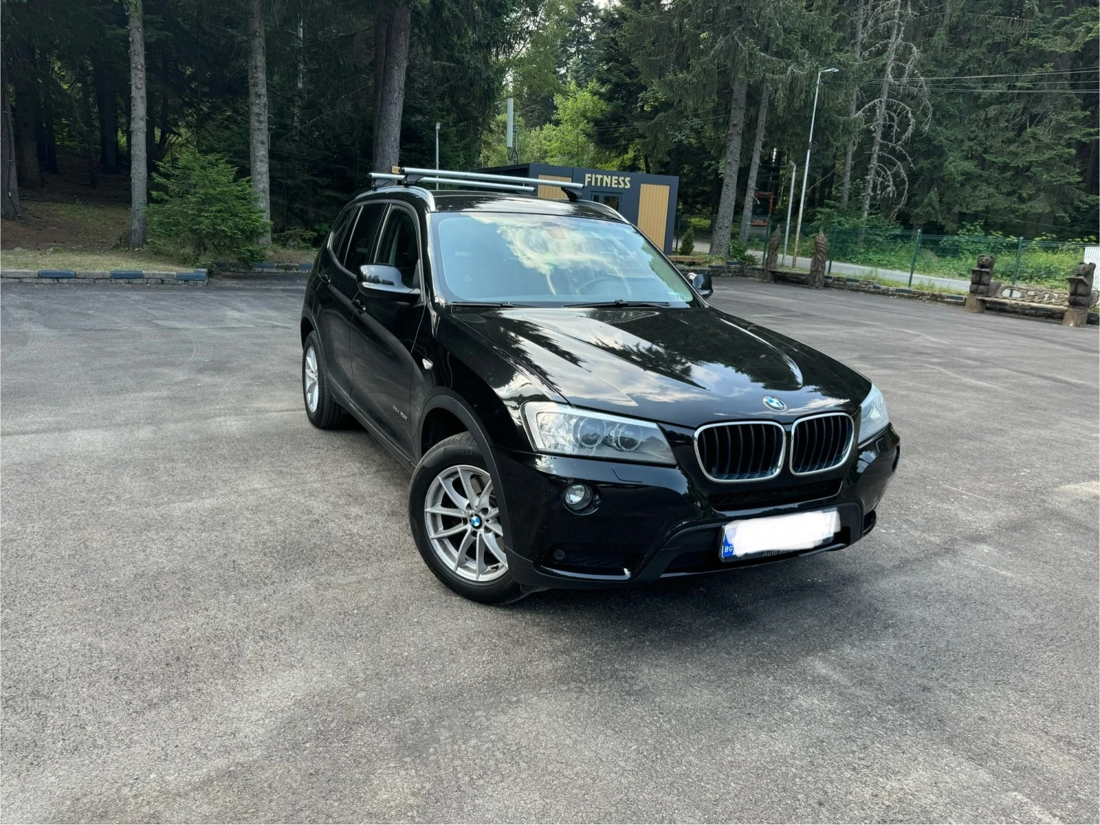 BMW X3 2.0d xDrive - [1] 