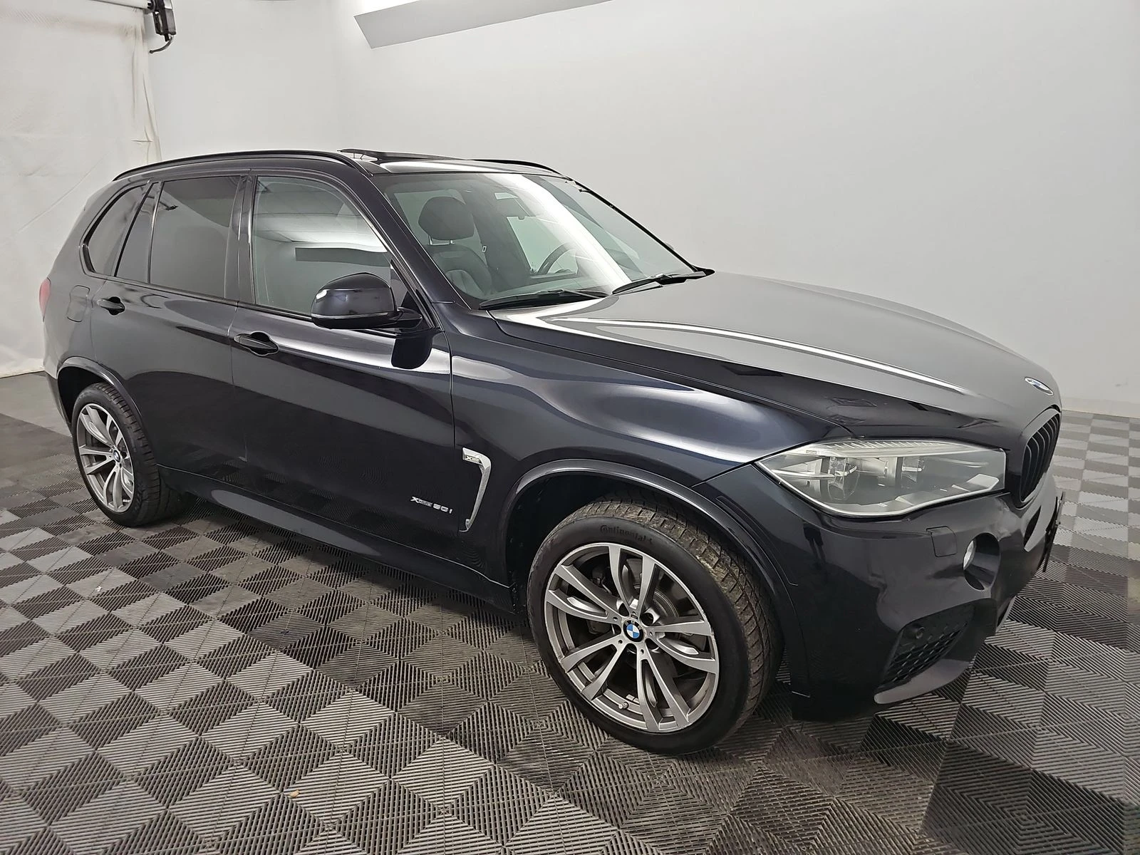 BMW X5 XDRIVE50I* MPACK* HARMAN* HEADUP* SOFTCLOSE* ОБДУХ - изображение 3