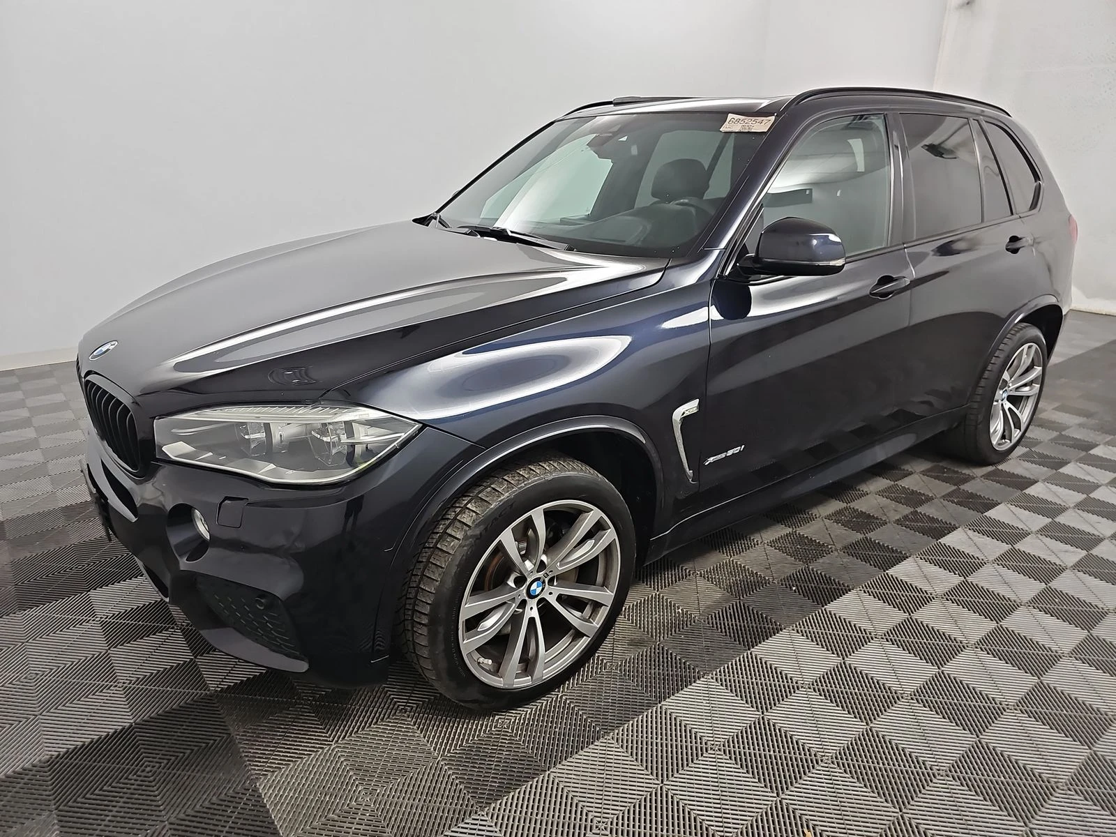 BMW X5 XDRIVE50I* MPACK* HARMAN* HEADUP* SOFTCLOSE* ОБДУХ - [1] 