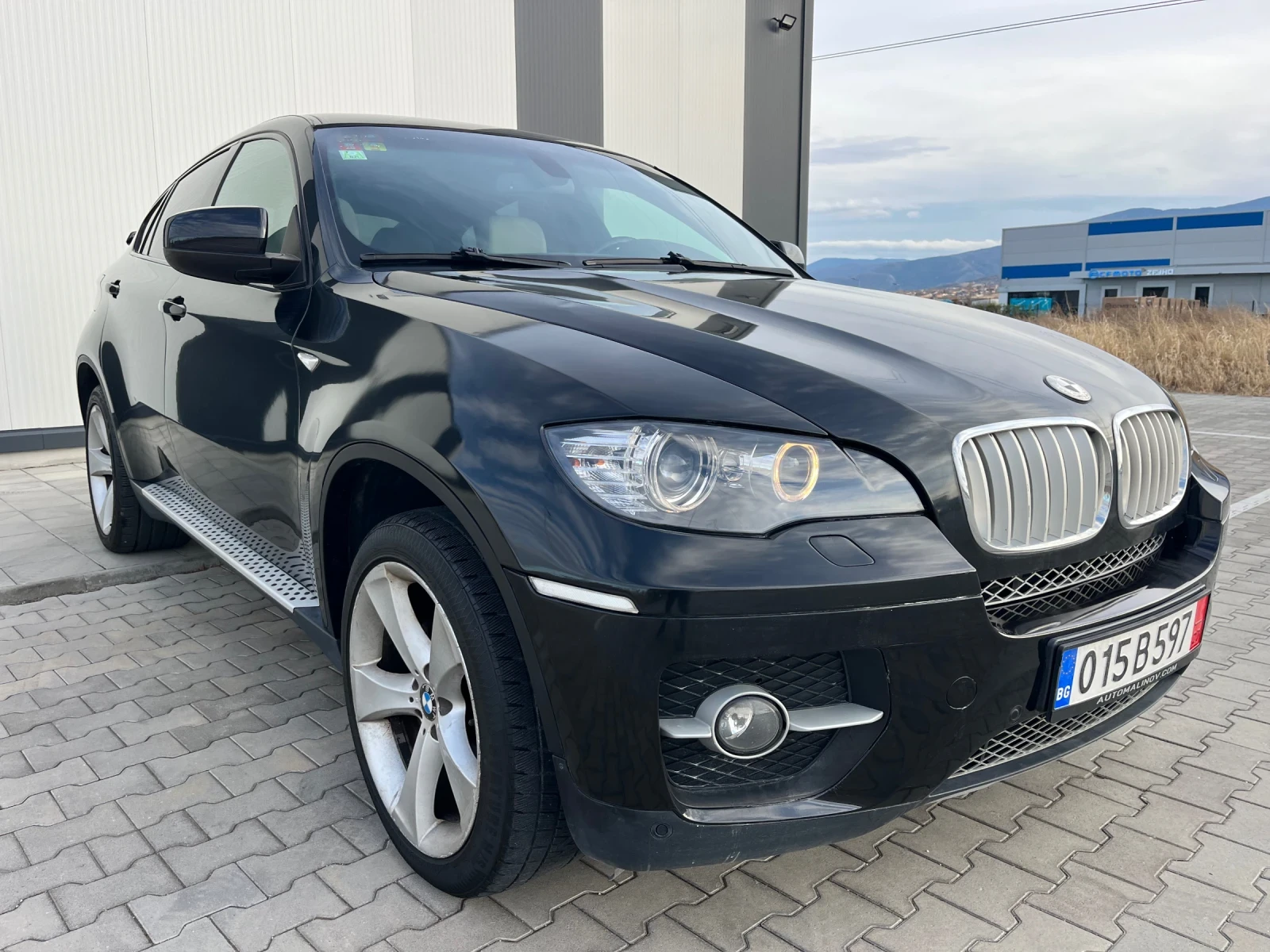 BMW X6 3.0 235к.с кожа, нави, камера - изображение 3