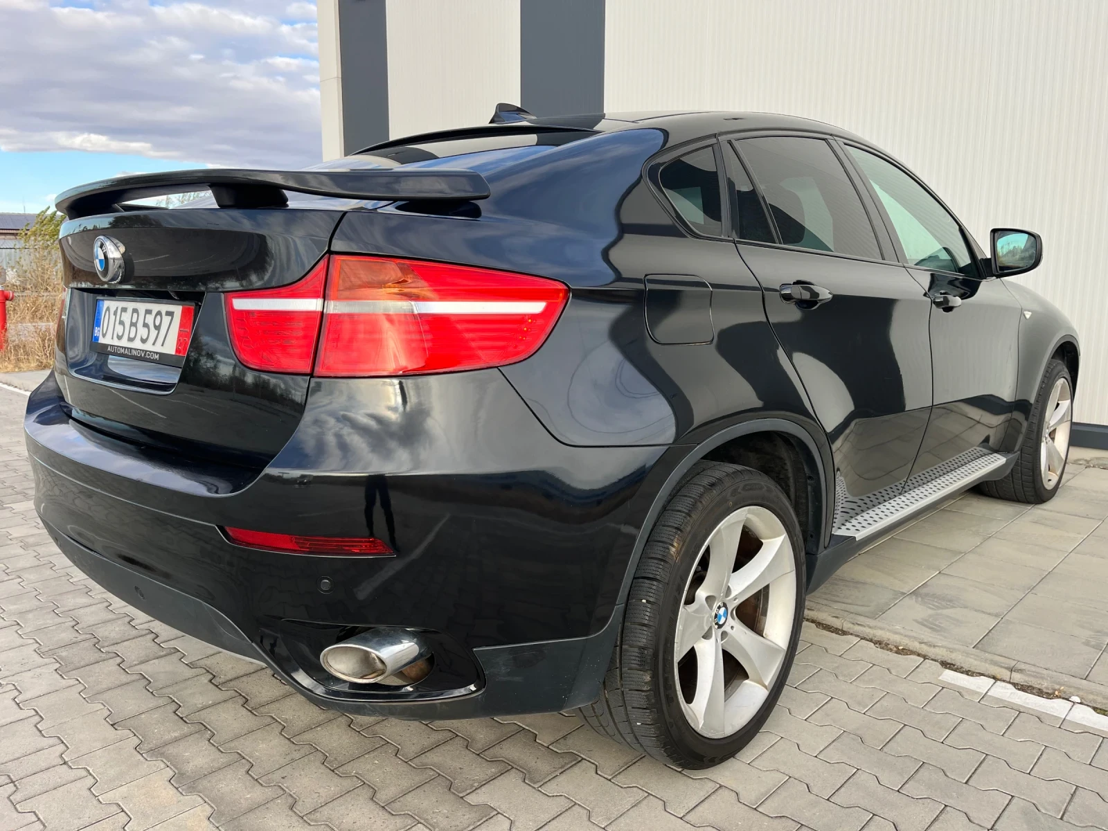 BMW X6 3.0 235к.с кожа, нави, камера - изображение 6