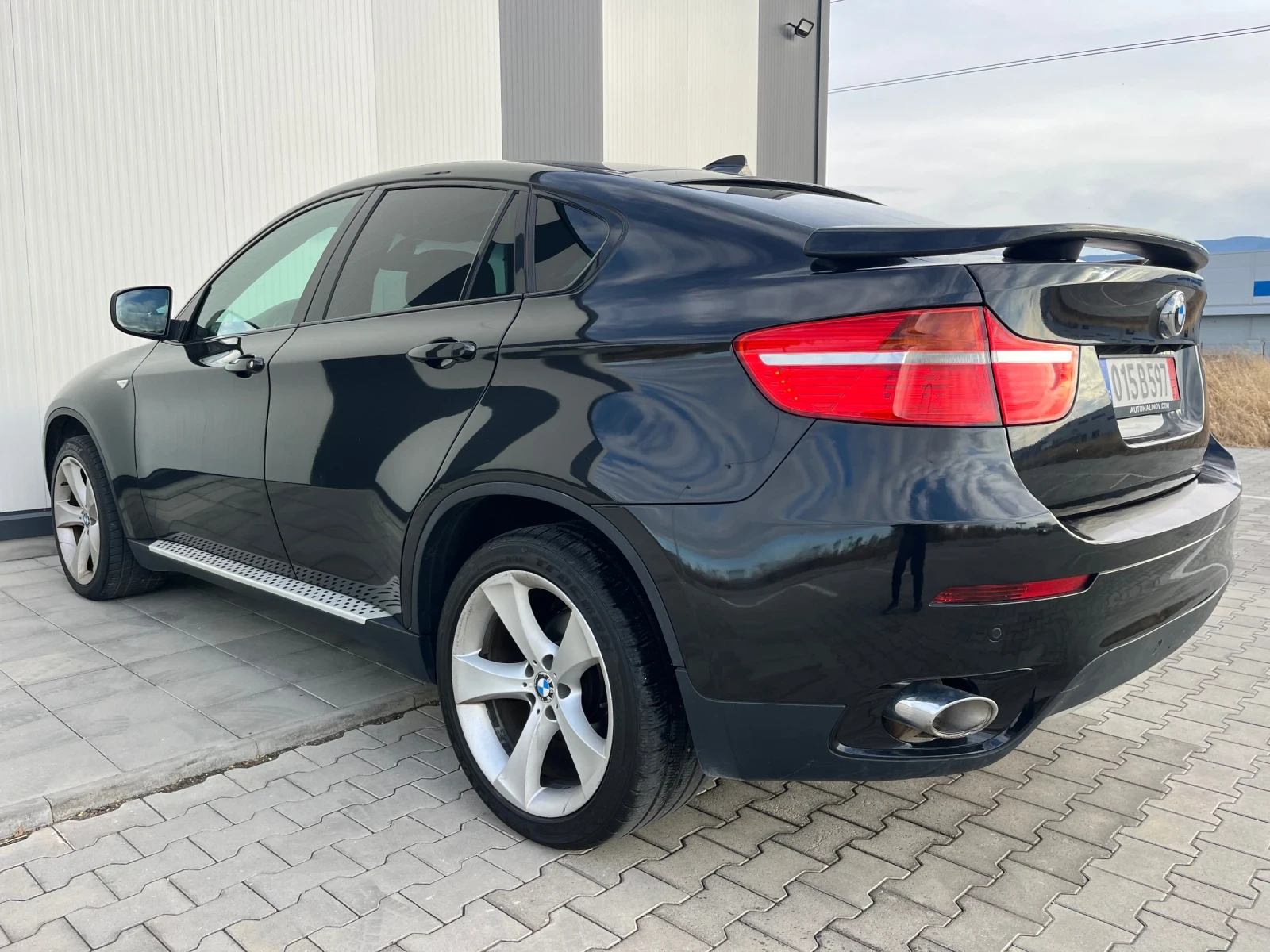 BMW X6 3.0 235к.с кожа, нави, камера - изображение 4