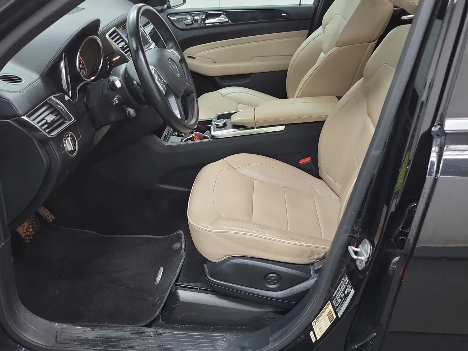 Mercedes-Benz ML 350 * BLUETEC * CARFAX * ОПЦИЯ ЗА ФИНАНСИРАНЕ  - изображение 7
