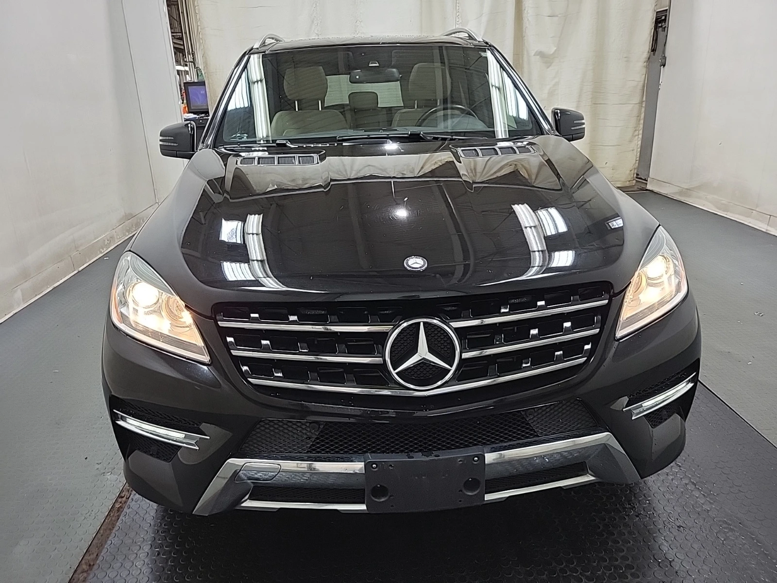 Mercedes-Benz ML 350 * BLUETEC * CARFAX * ОПЦИЯ ЗА ФИНАНСИРАНЕ  - изображение 5