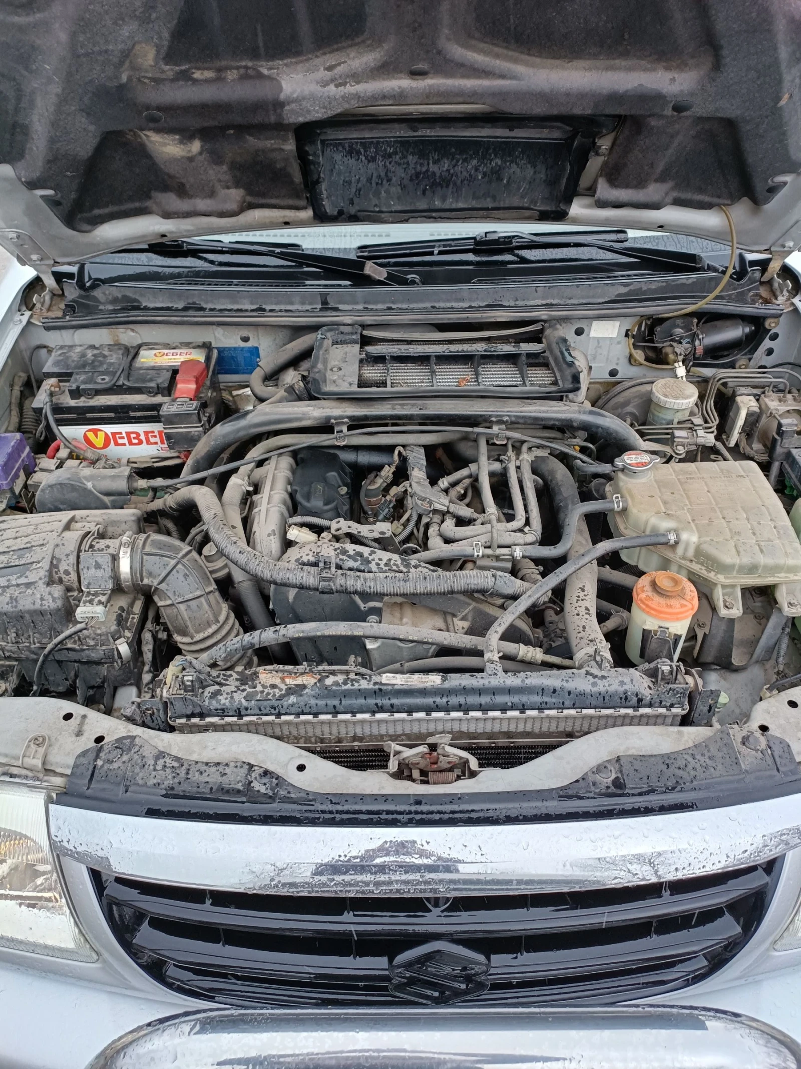 Suzuki Grand vitara 2.0 Hdi - изображение 10