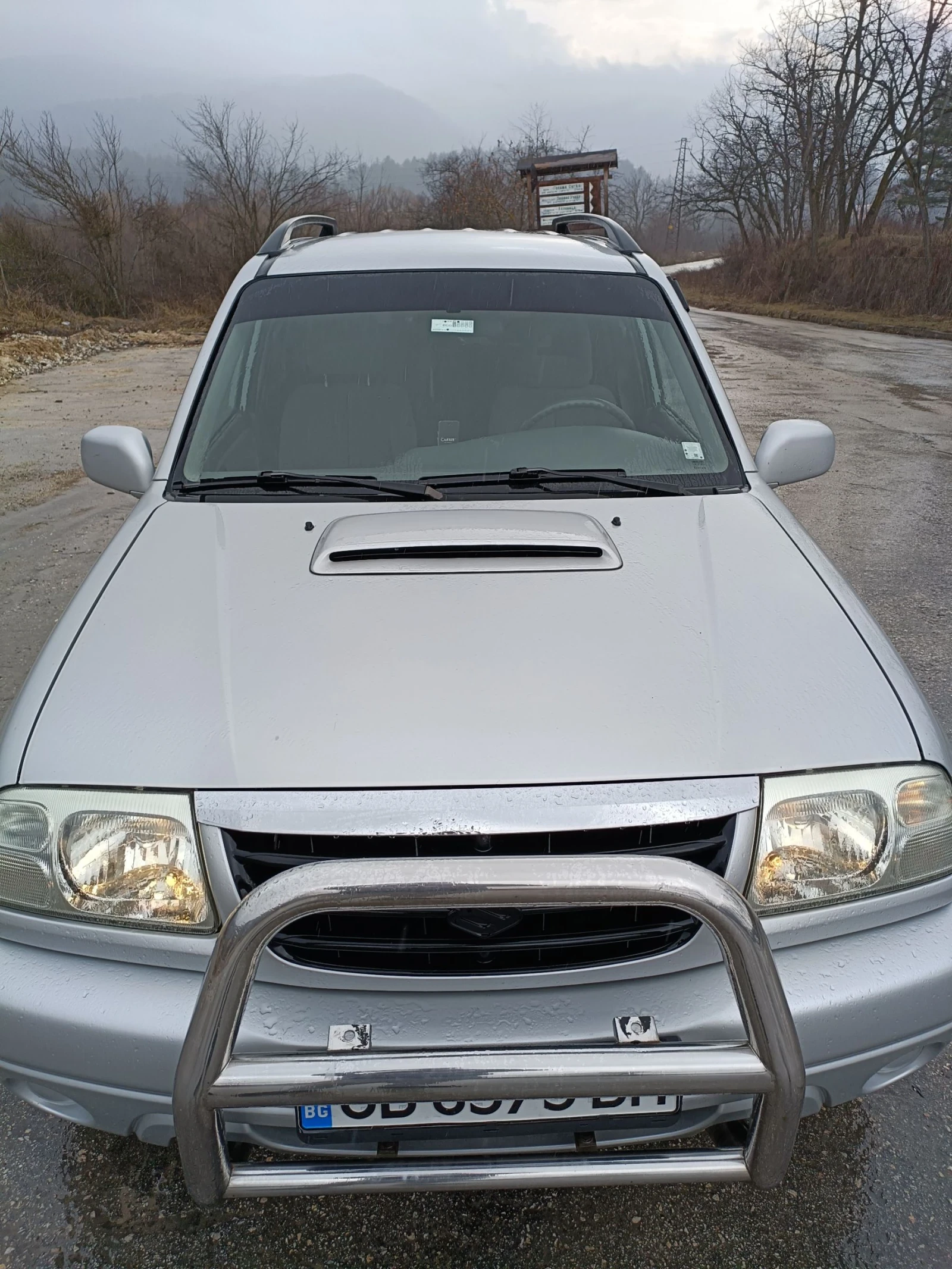 Suzuki Grand vitara 2.0 Hdi - изображение 5