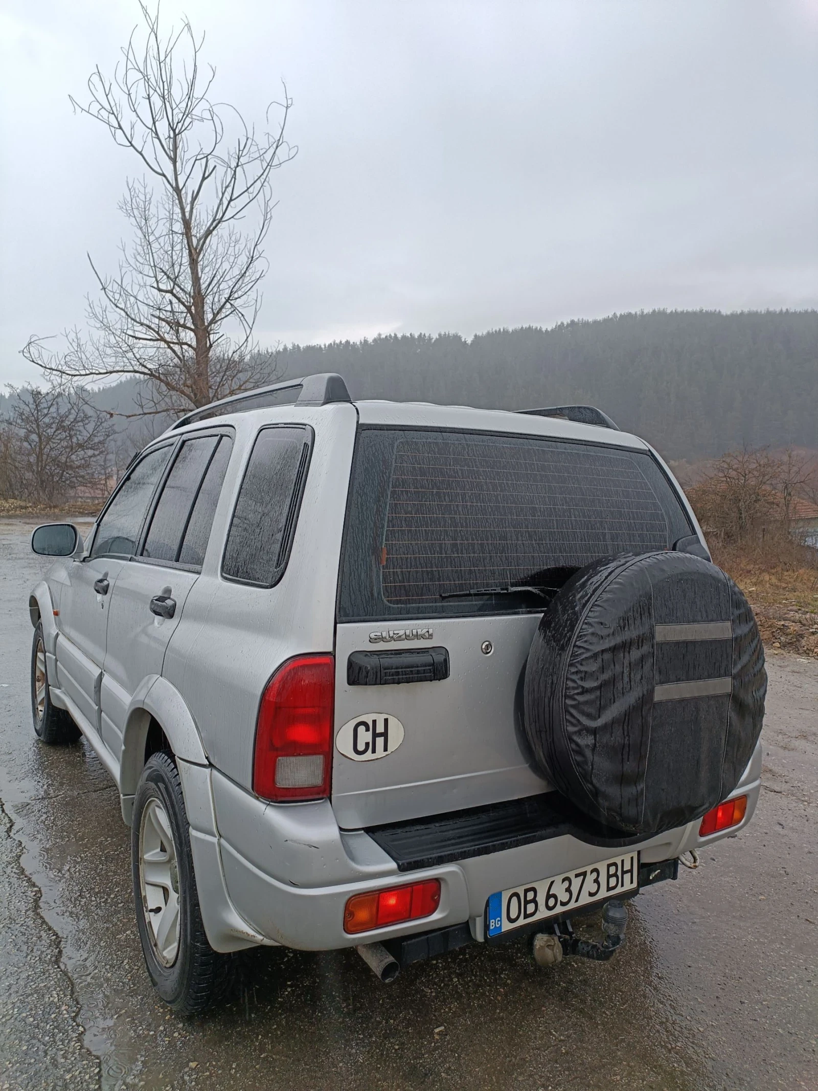 Suzuki Grand vitara 2.0 Hdi - изображение 6