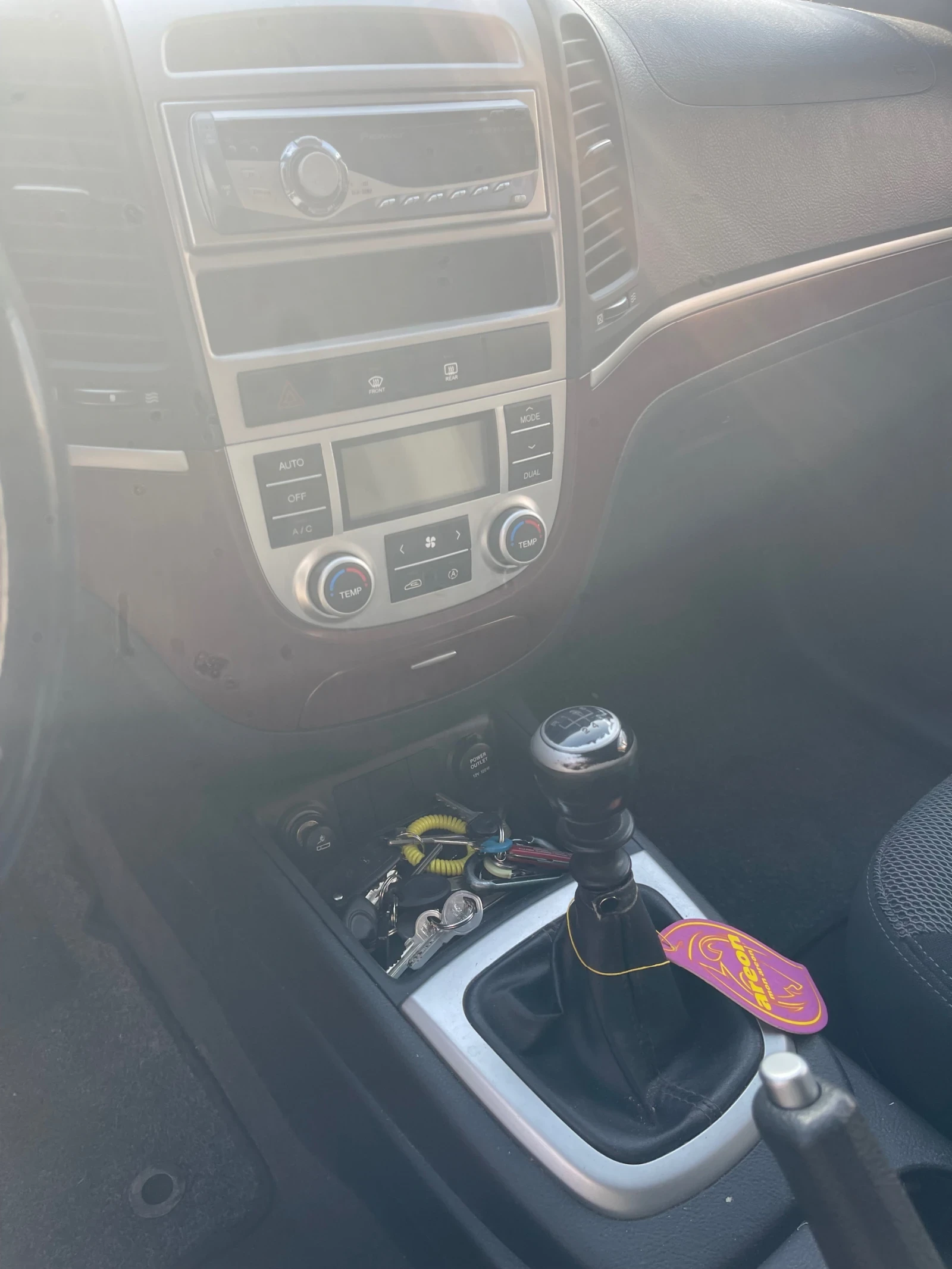 Hyundai Santa fe  - изображение 3