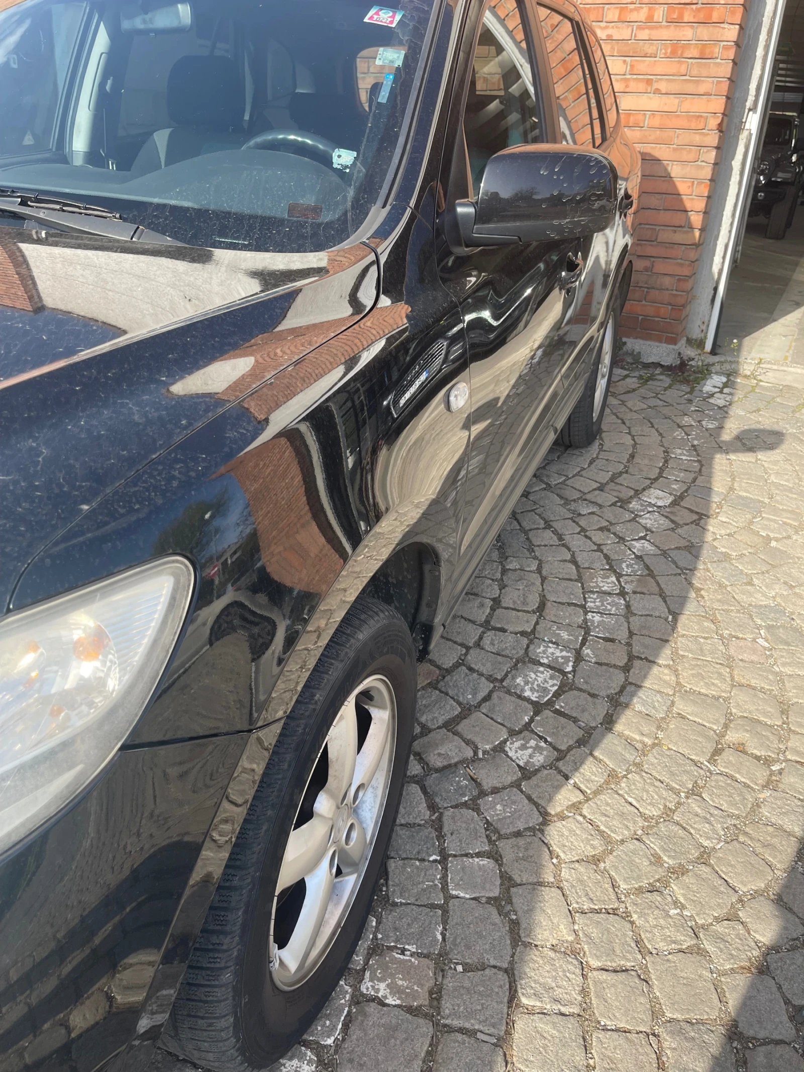 Hyundai Santa fe  - изображение 7