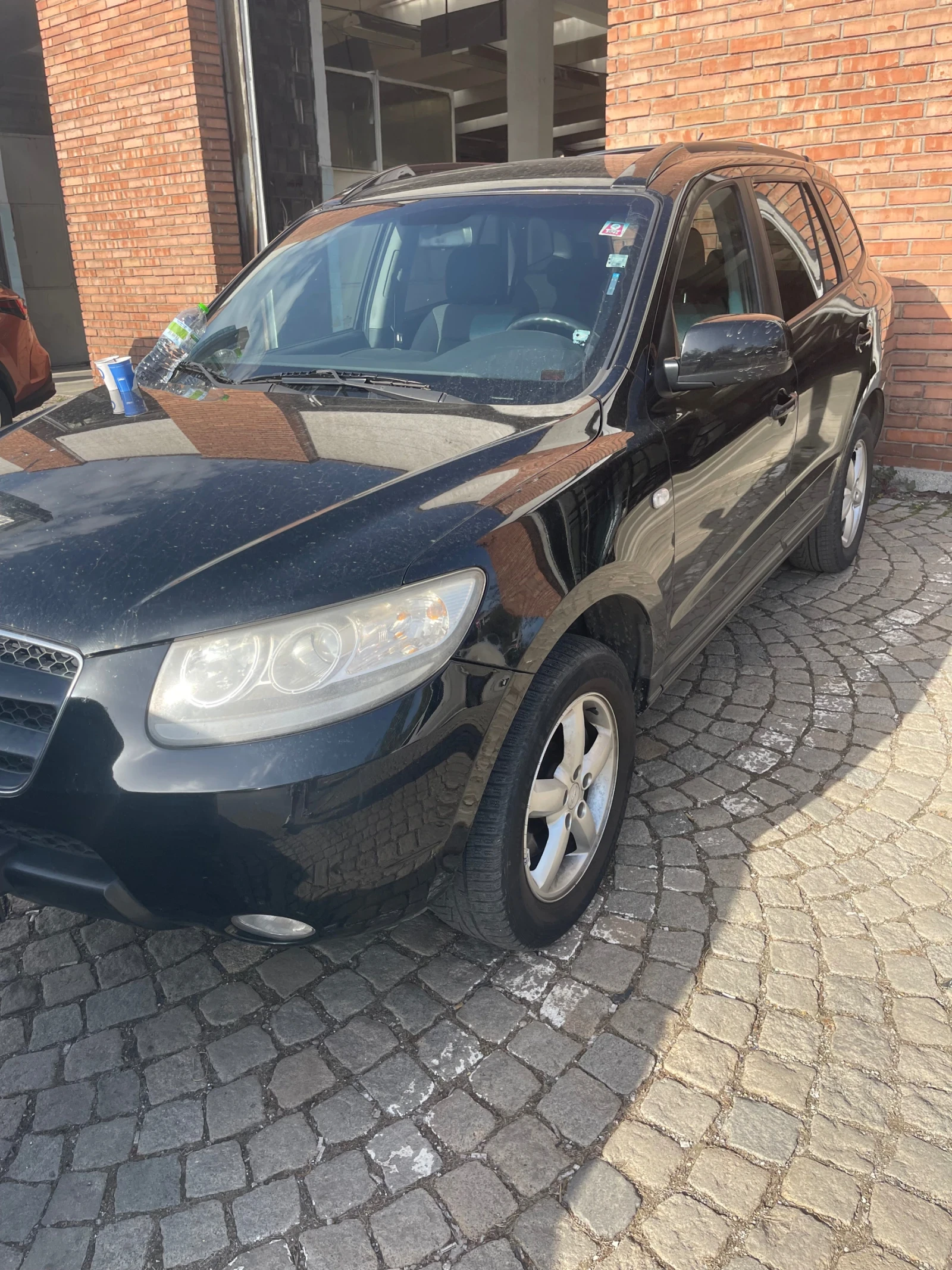 Hyundai Santa fe  - изображение 2