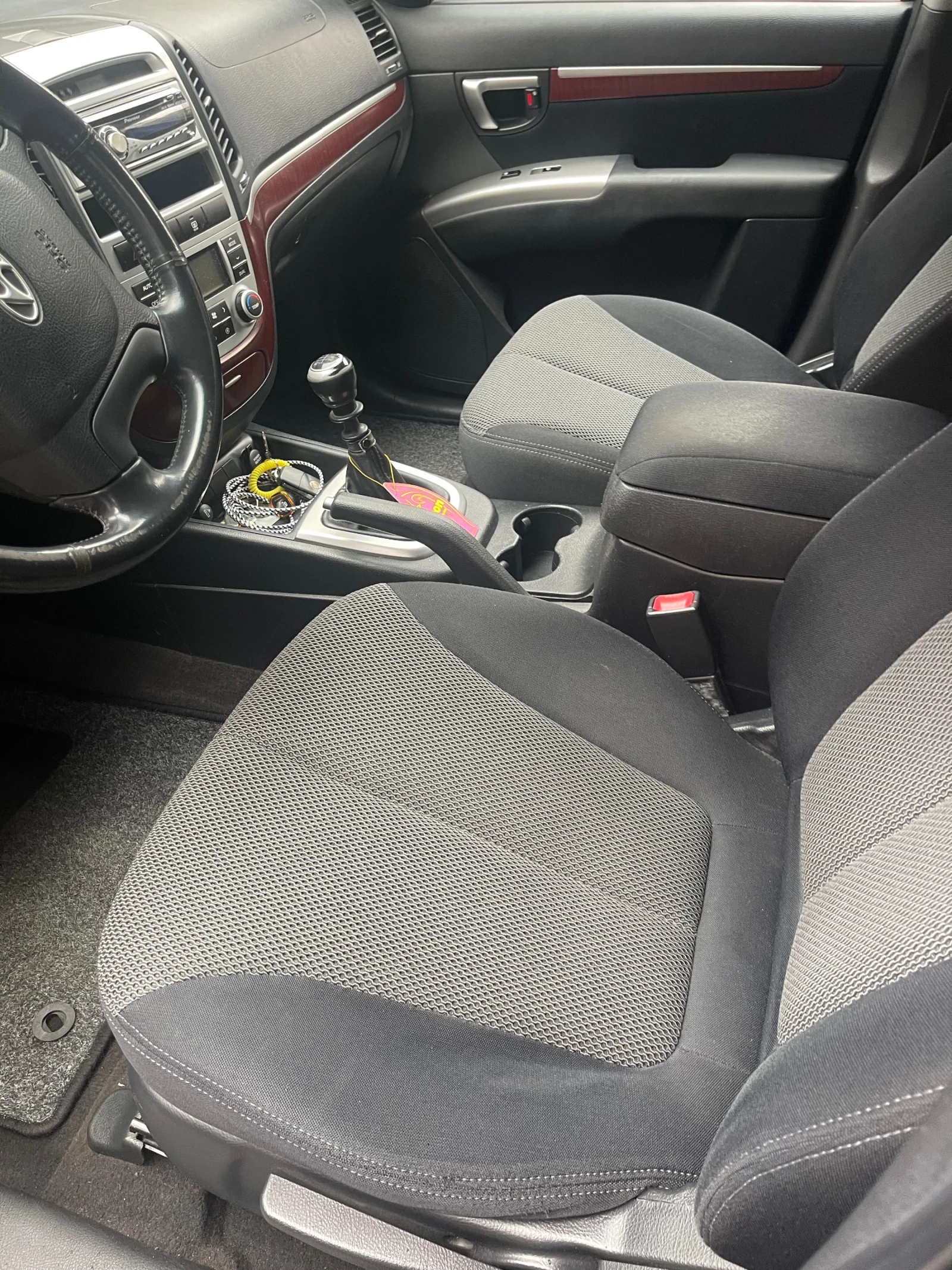 Hyundai Santa fe  - изображение 10