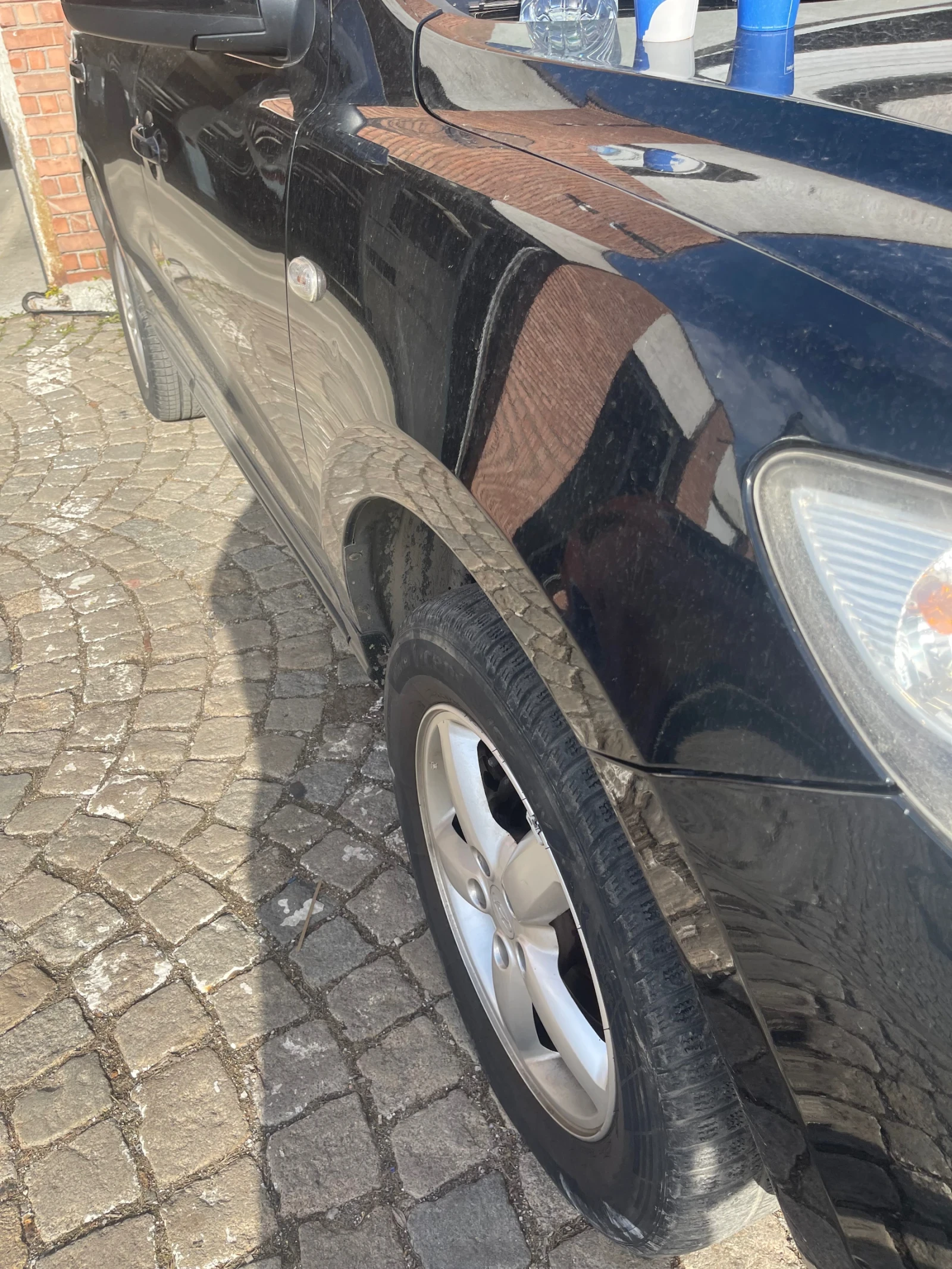 Hyundai Santa fe  - изображение 8