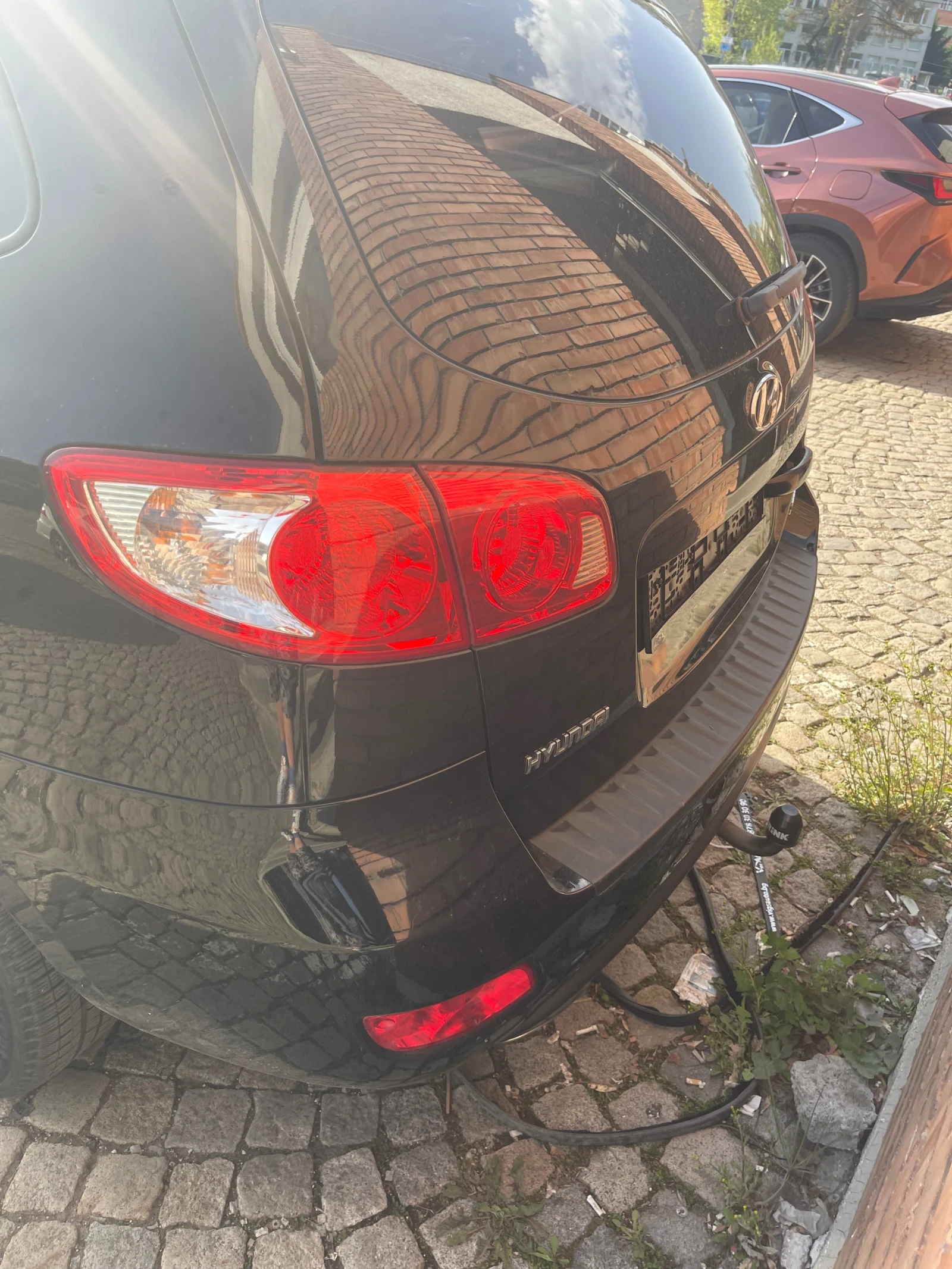 Hyundai Santa fe  - изображение 6